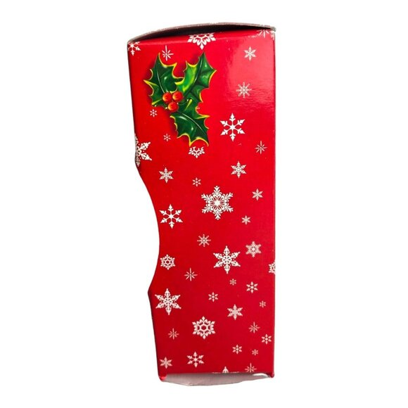 Christopher Radko Retired Target Exclusive Double Santa Christmas Ornaments New - Picture 6 of 6